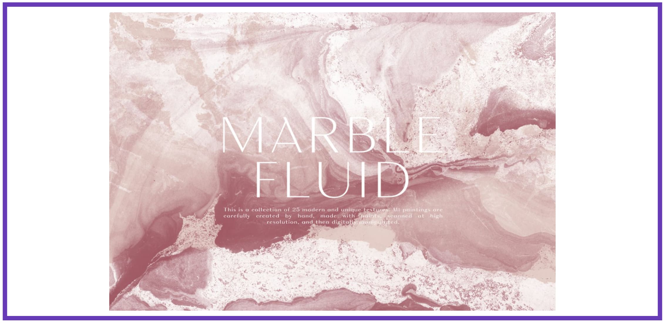 Marble Fluid.