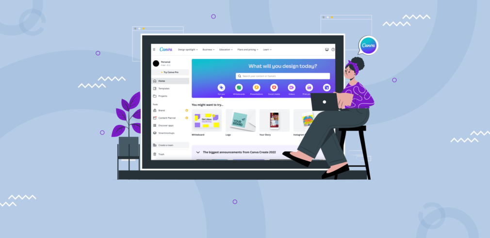 Canva Review 2022: Pros, Cons, and Key Features