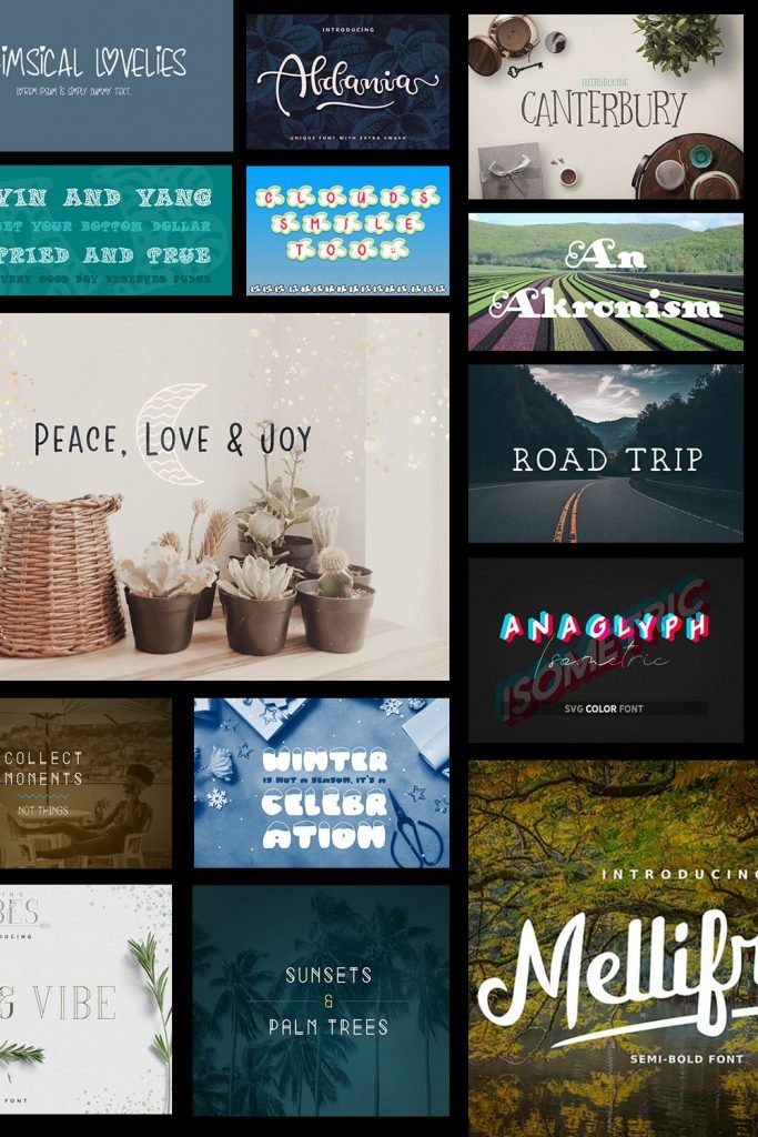 Best Whimsical Fonts 2021 50 Trendy Whimsical Fonts For Typography