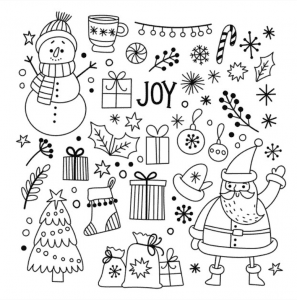 Christmas Clipart. 100+ Christmas Clipart Images 2020: Free &amp; Premium