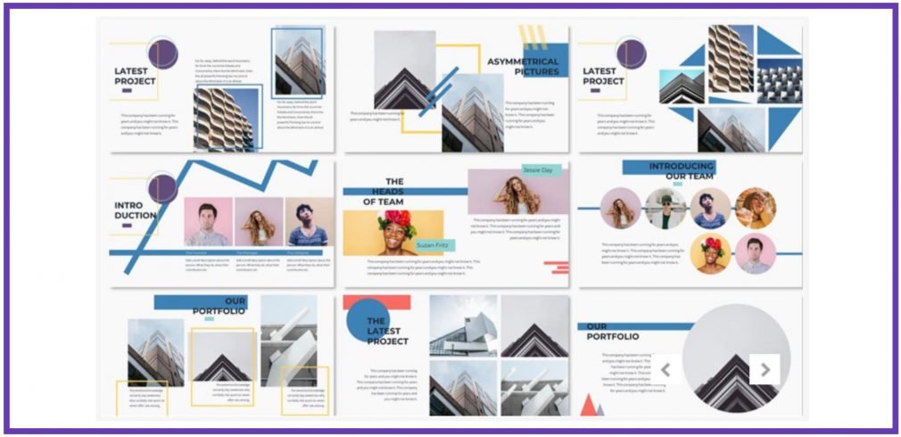 60 Free Simple PowerPoint Templates 2021 Simple PPT Templates 60 Free Simple PowerPoint Templates 2021 Simple PPT Templates