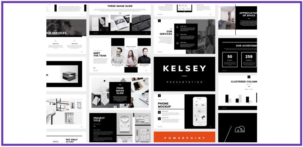 60+ Free Simple PowerPoint Templates 2021 - Simple PPT Templates