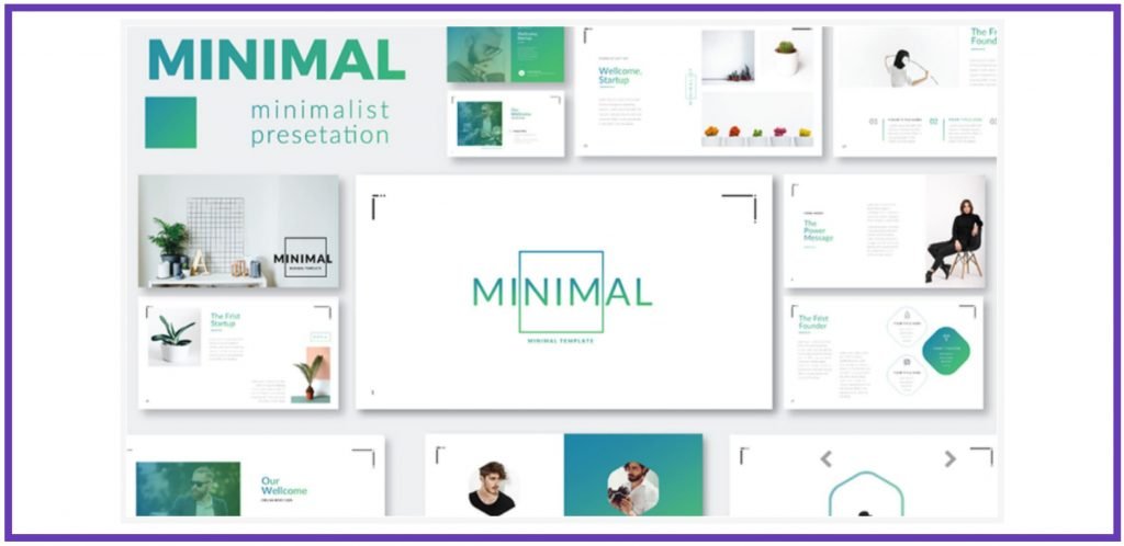 60+ Free Simple PowerPoint Templates 2021 - Simple PPT Templates