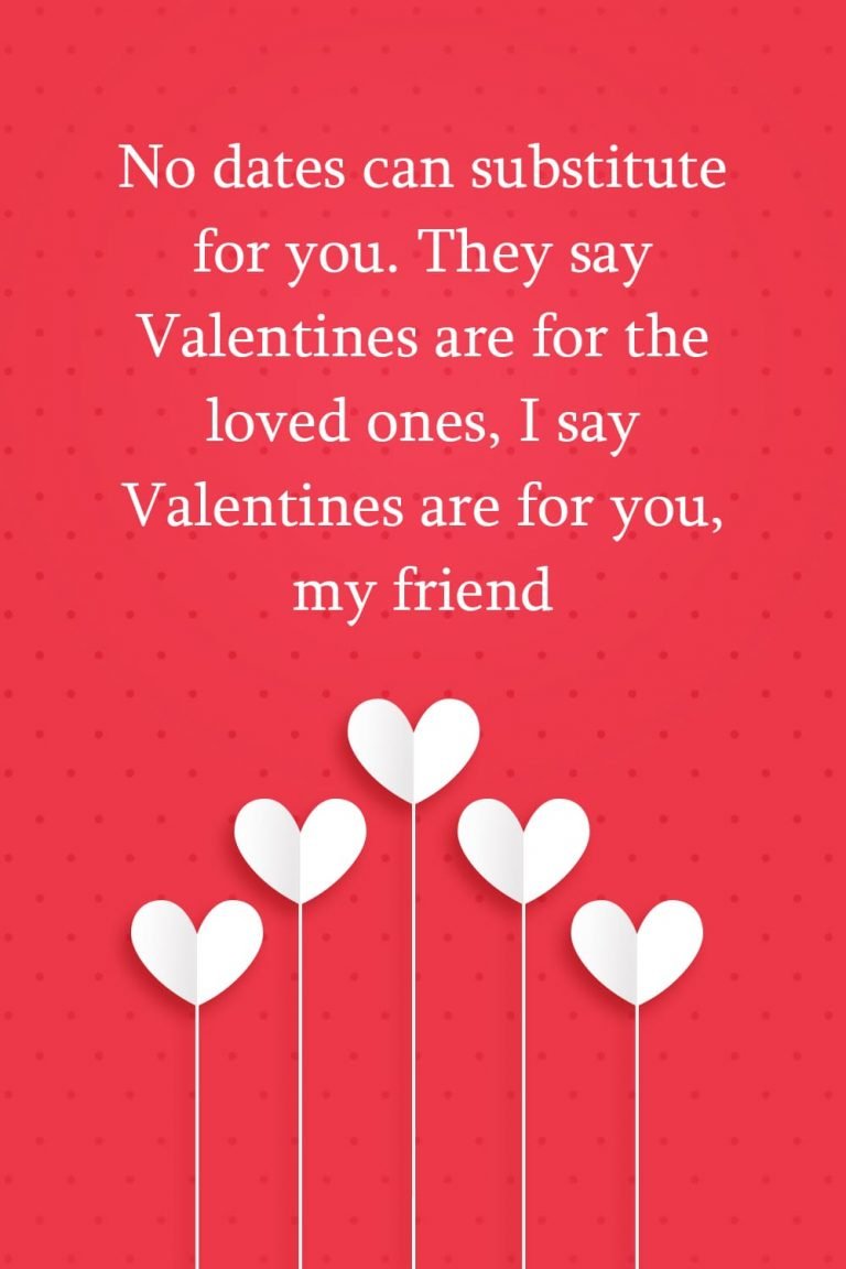 40+ Awesome Valentine's Day Quotes 2021 - Romantic Messages for You ...