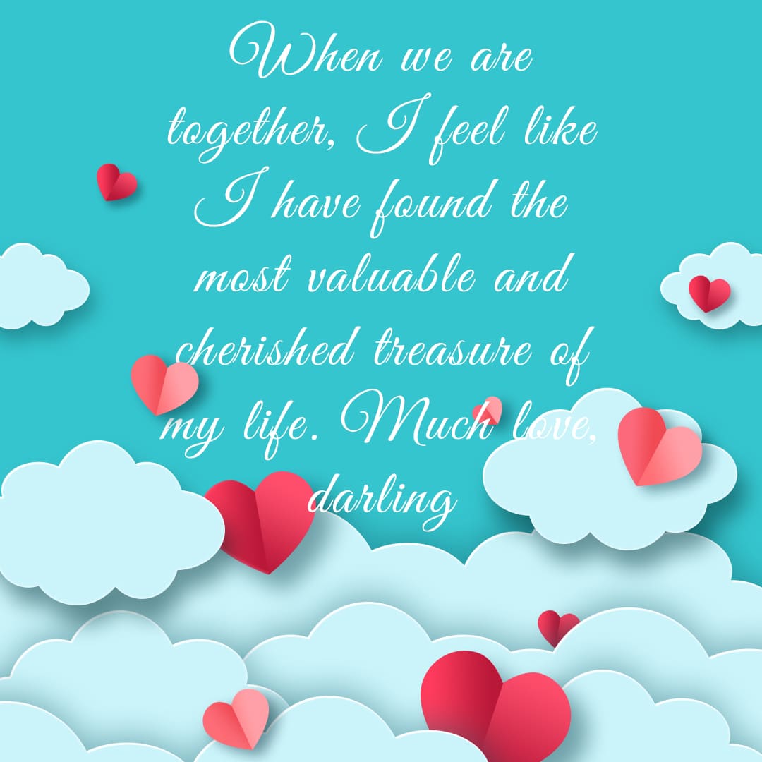 sweet valentines day quotes for her images sweet valentine's day