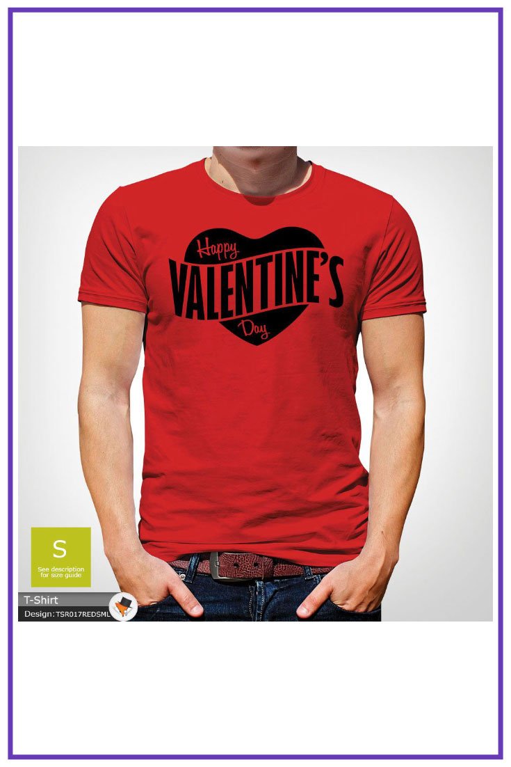 Valentines t shirt deals design