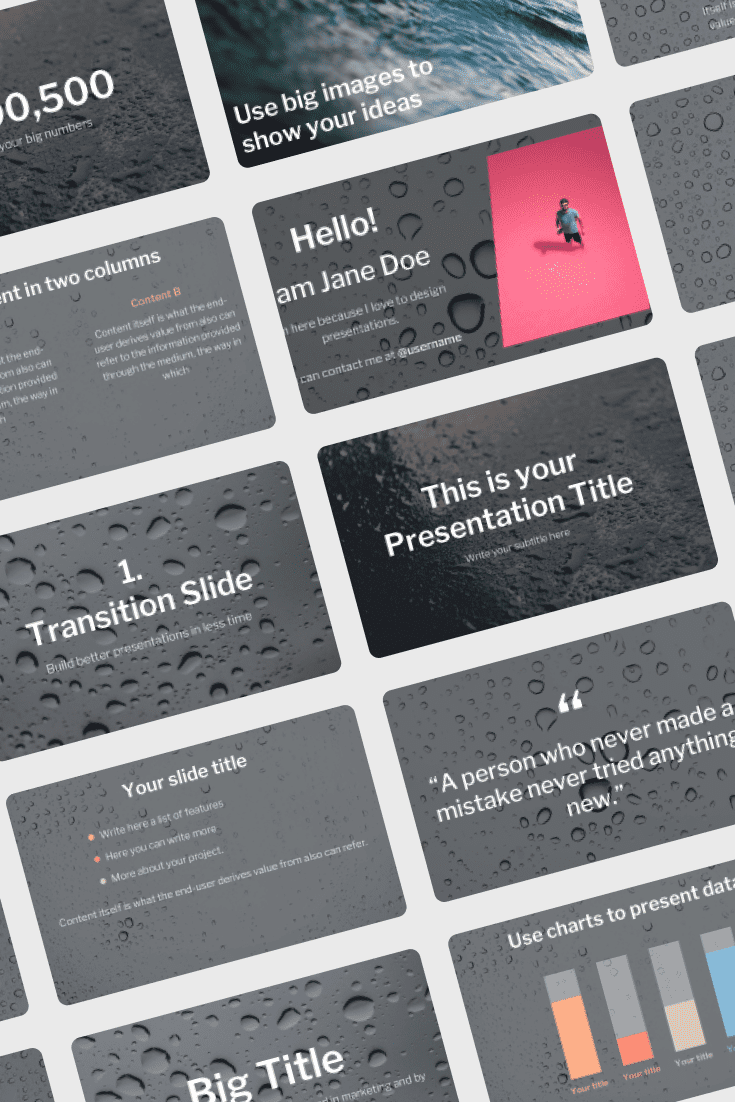90+ Creative PowerPoint Templates 2021. Best Creative Presentation Ideas