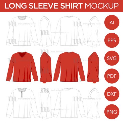 Women's T-shirt Mockup : Women's T-Shirt and V-Neck Shirts