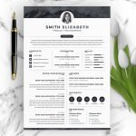 15 Resume/CV Graphic Design Bundle - only $8