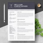 Computer Programmer Resume Template – MasterBundles