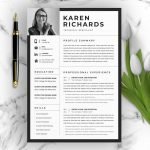 Curriculum Vitae [CV] - MasterBundles