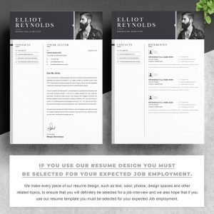 CV Resume Design - Master Bundles