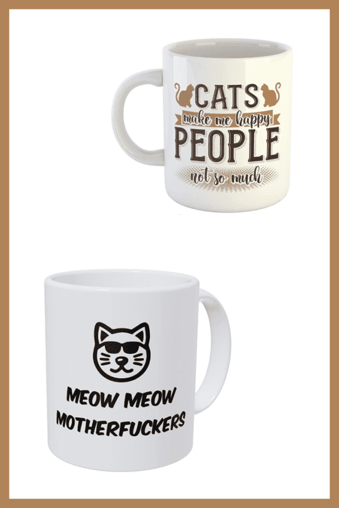 Best 77+ Gifts for Cat Lovers & Cat Moms in 2021. Things That Make Cats ...