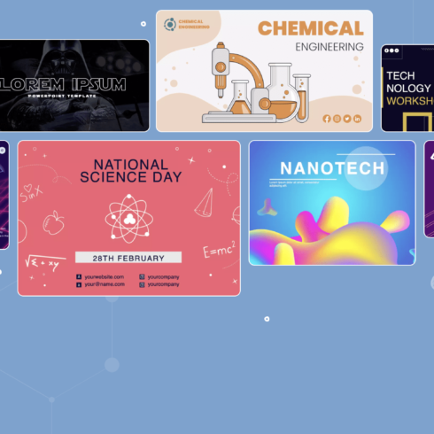 30 best powerpoint templates for scientific presentations in 2022.