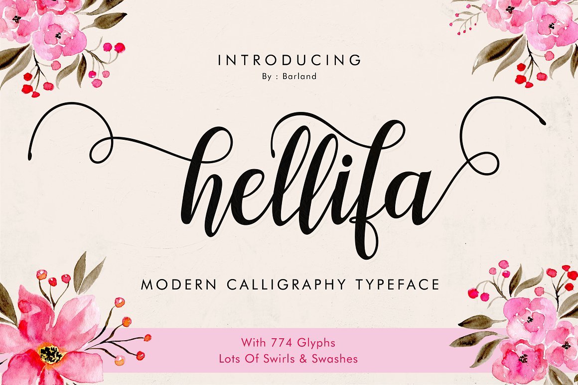 best mac fonts for party invitations