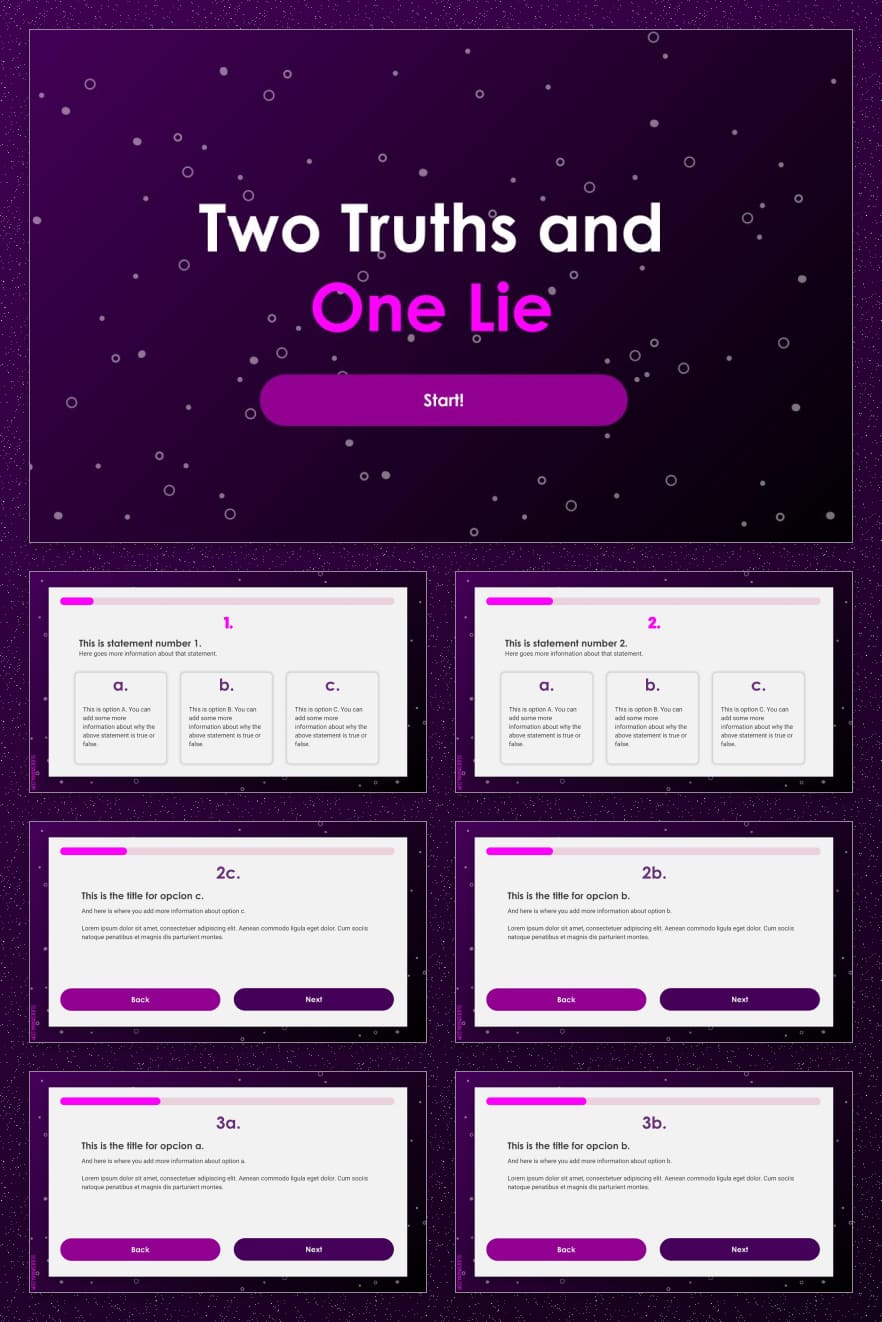 The deep purple and classic look make this template extraordinary. It will be a wonderful solution for optimizing information.