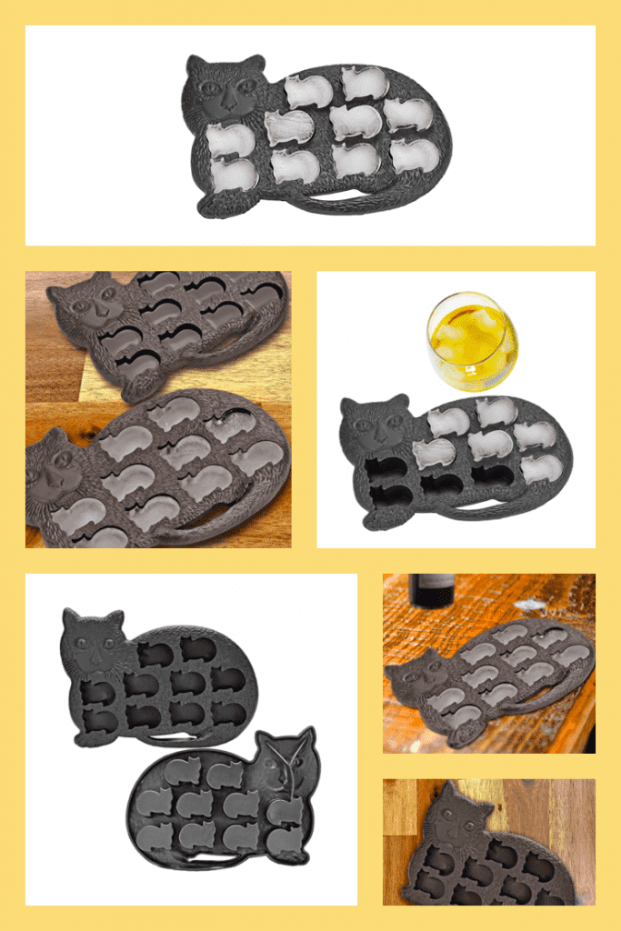 Best 77+ Gifts for Cat Lovers & Cat Moms in 2021. Things That Make Cats ...
