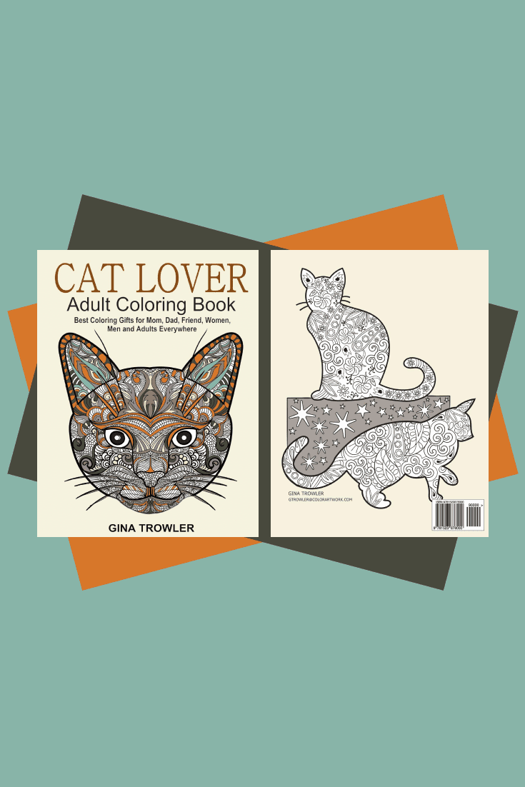 It's much easier to become a modern Picasso with these coloring pages. It is both anti-stress and a great hobby.