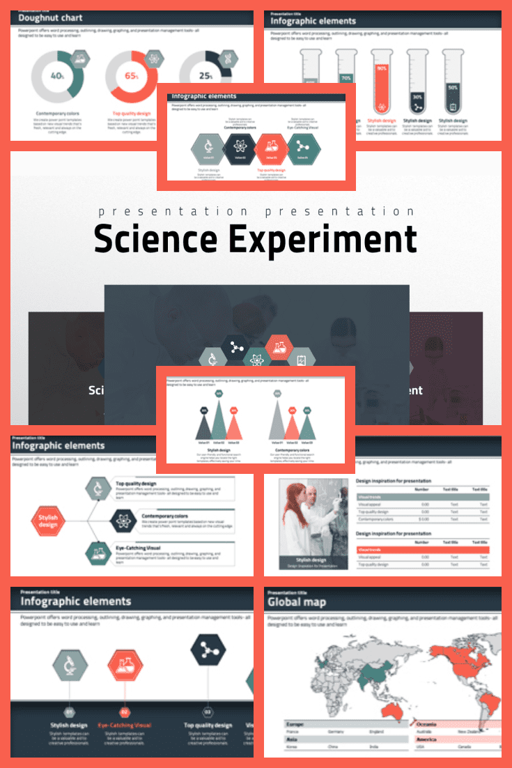 scientific presentation ppt