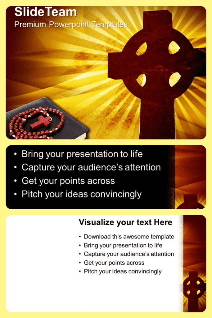 powerpoint presentation templates for church