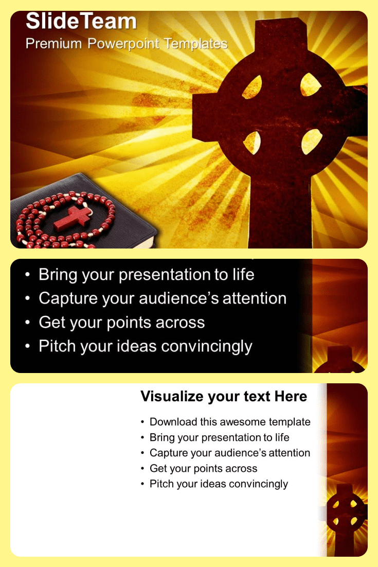 faith powerpoint templates free