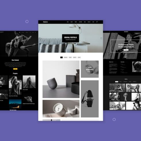 30 Best Premium and Free WordPress Photography Themes in 2023 featured images.