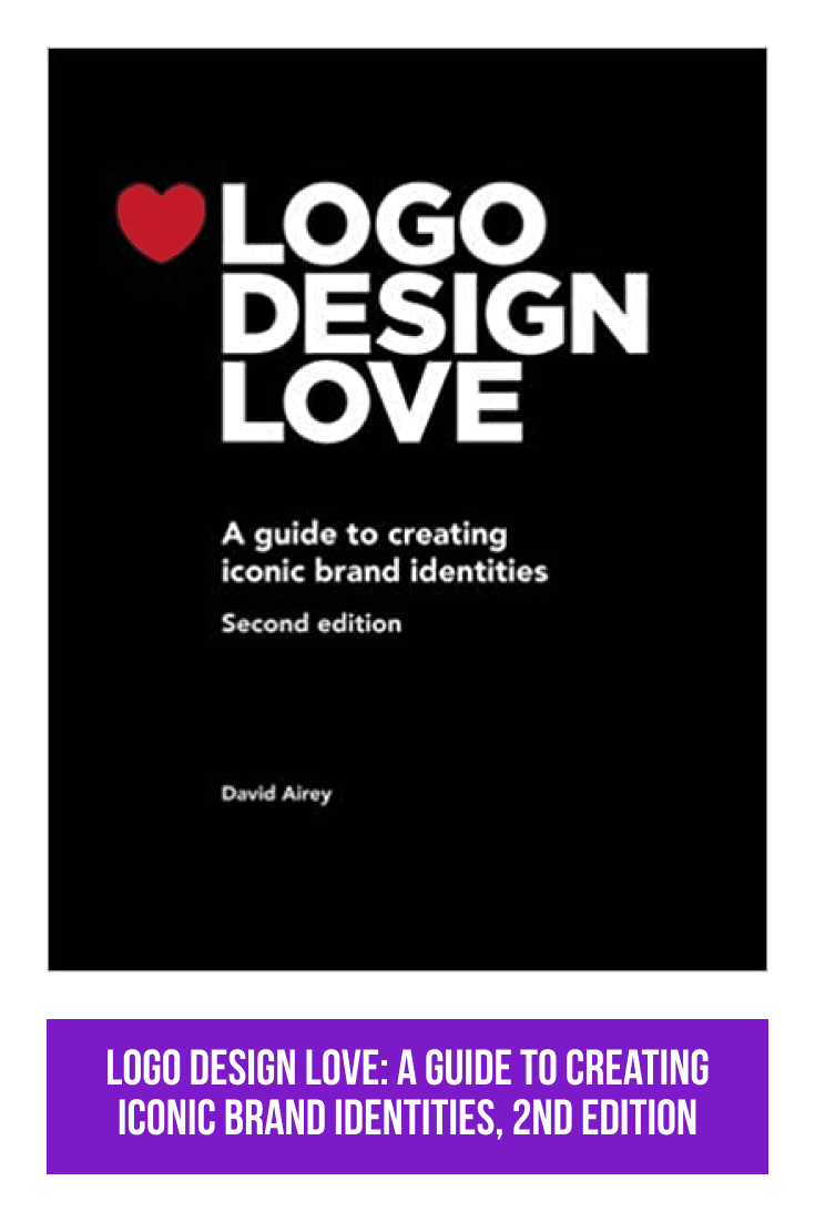 Logo Design Love: A Guide to Creating Iconic Brand Identities by David Airey. Cover Collage.