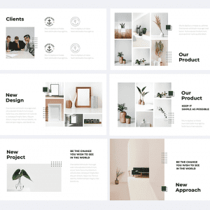 Lemo Business Minimal Template