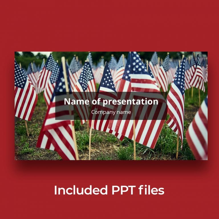 Anniversary - Free Memorial Day Worship Powerpoint Background ...