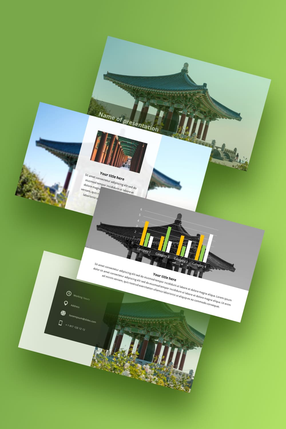 pinterest-korean worship powerpoint background