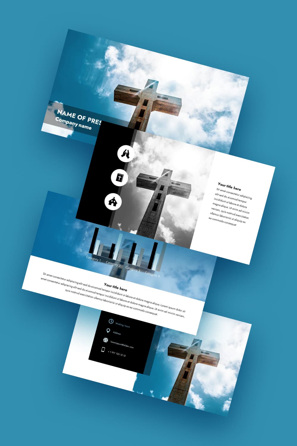 worship templates powerpoint