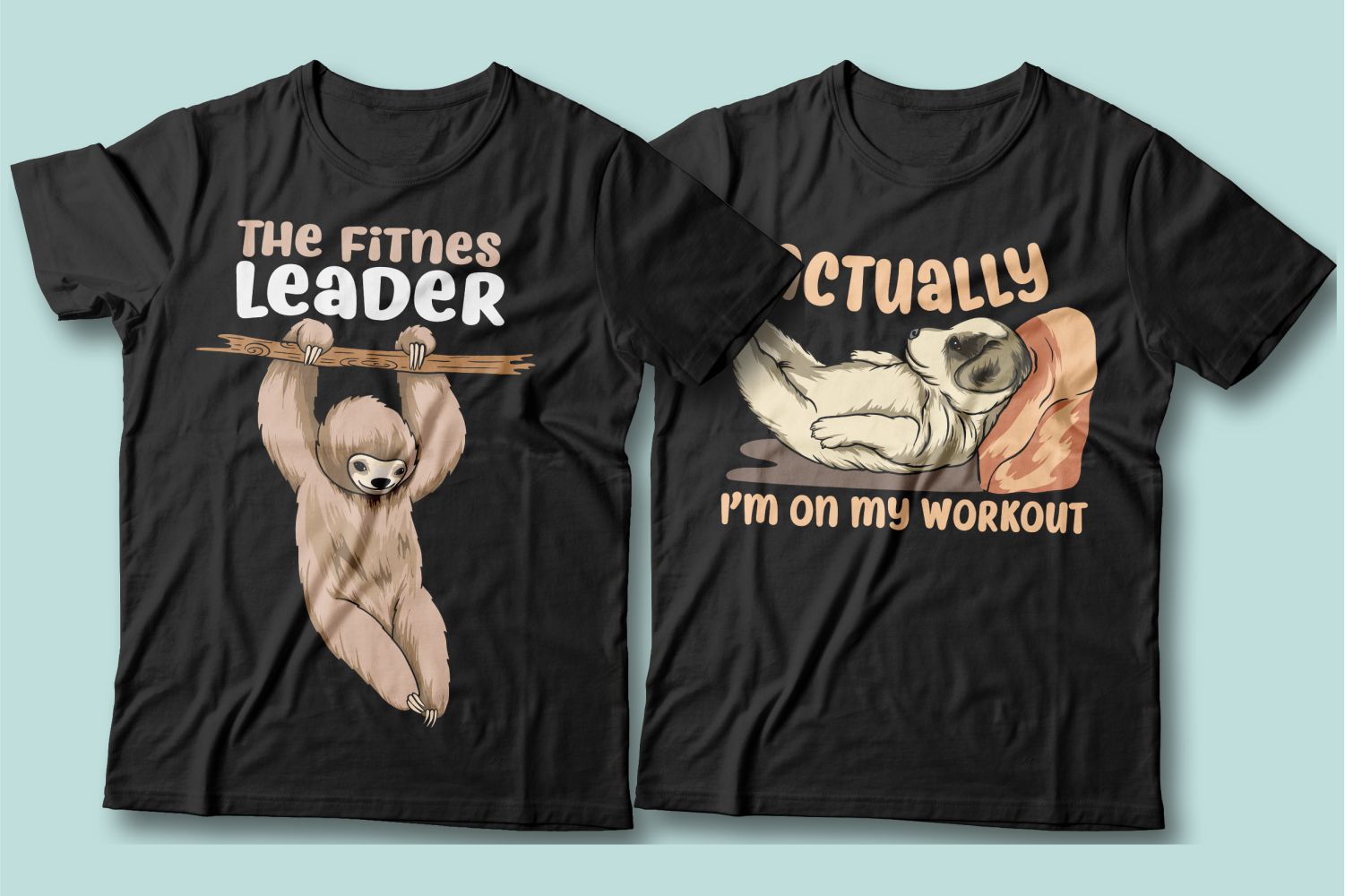 28 Creative T-Shirt Designs Demonstrate That “Image on Chest” Isn't The  Only Choice