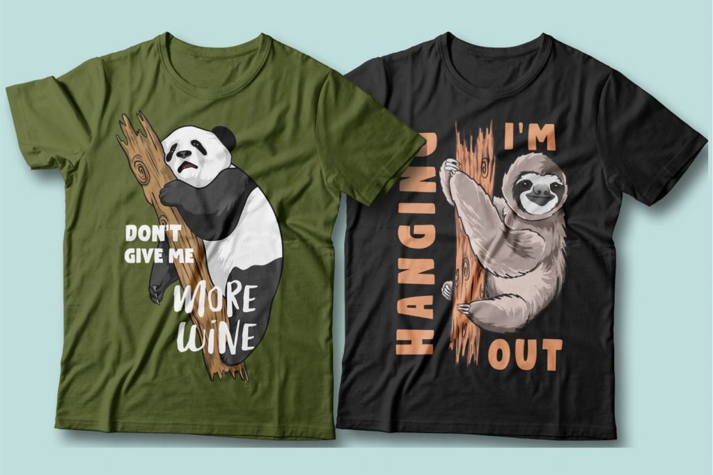 fun t shirt websites