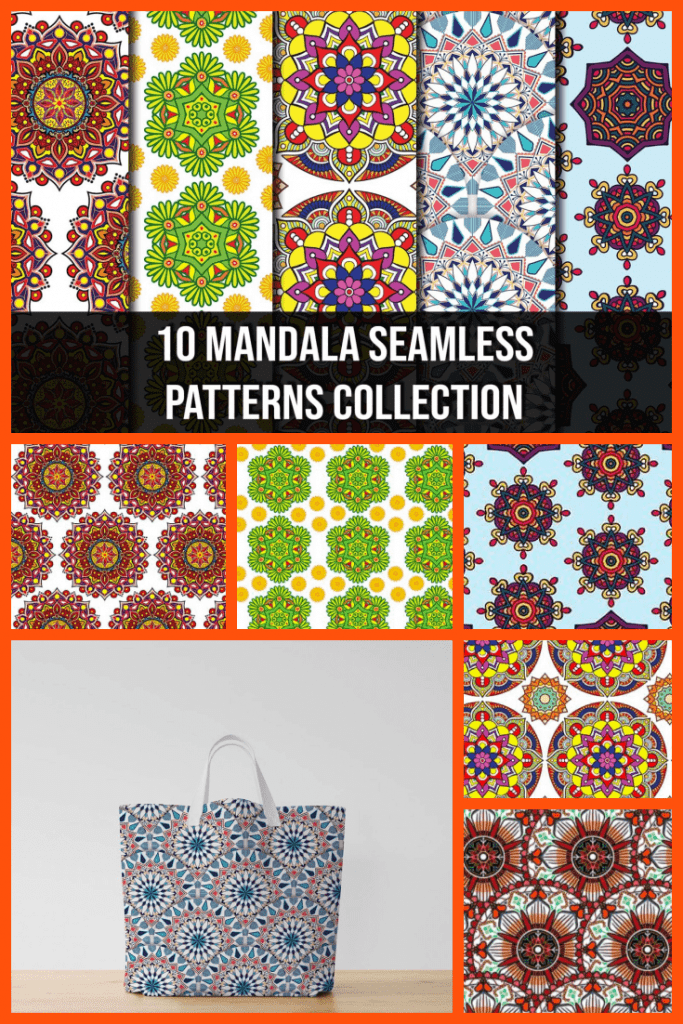 Mandala Designs in 2021: Images, Patterns | Mandala Creator