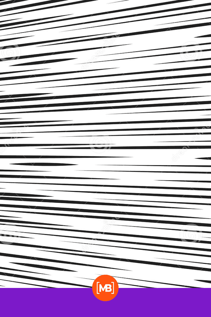 Horizontal dark lines on a white background.