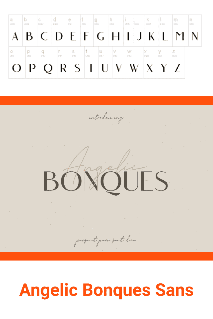 Delicate font designed for signing invitations or autographs of ballerinas.