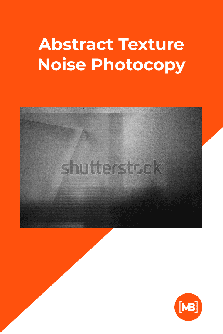 Abstract texture noise photocopy.