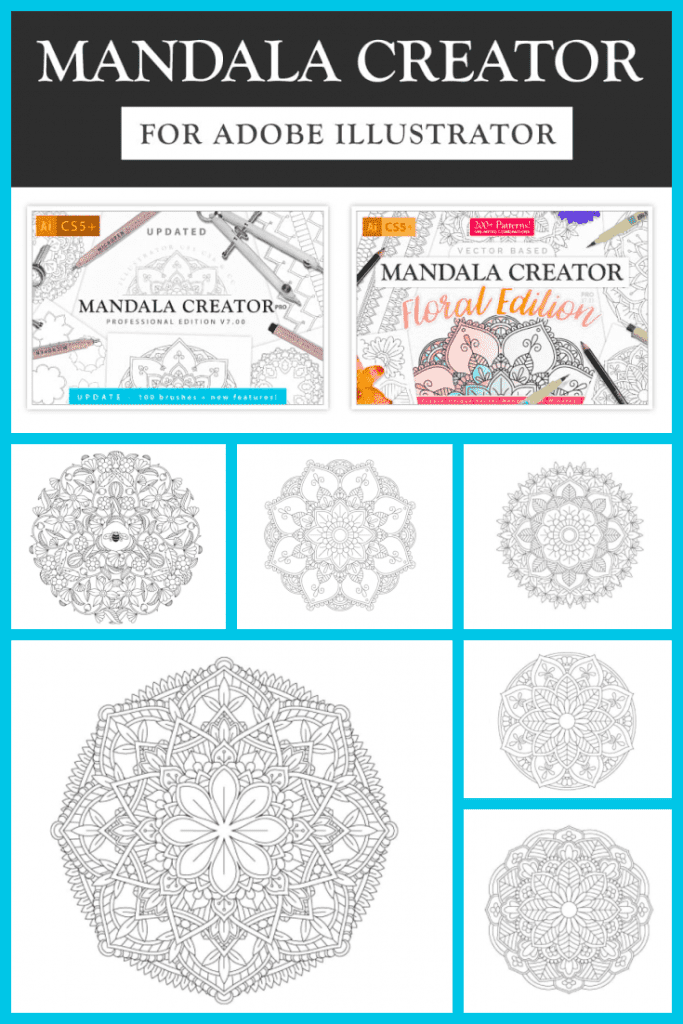 Mandala Designs in 2021 Images, Patterns Mandala Creator