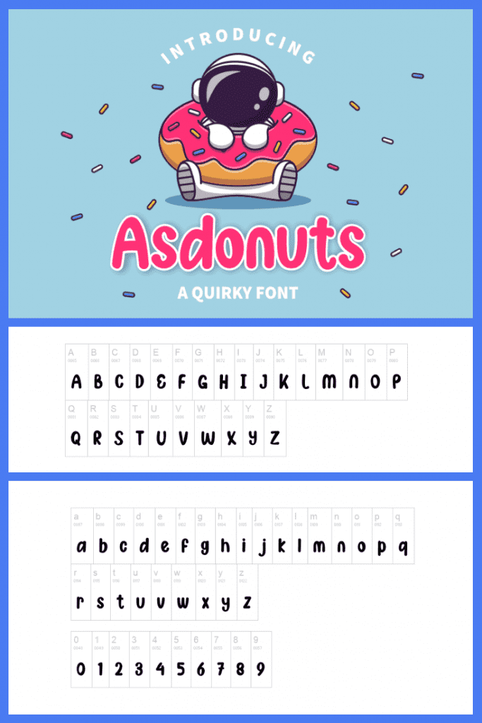 70+ Bullet Journal Fonts to Make Your BuJo Fancy in 2021