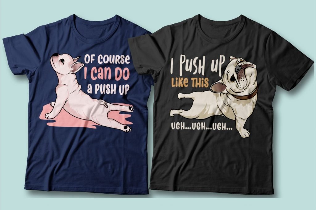 25 Cool & Funny Tshirt Designs Bundle MasterBundles