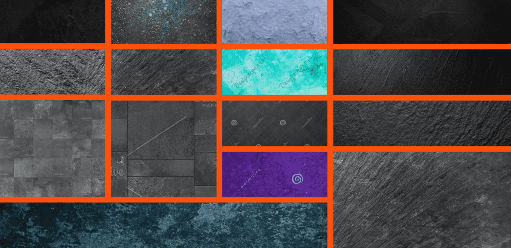 Slate Textures Example.