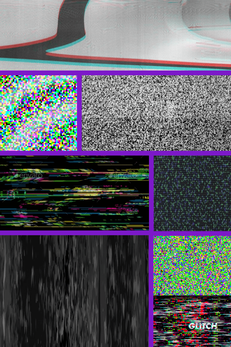 TV screen Patterns Pinterest.