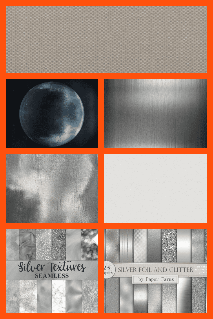 25+ Best Brushed Silver Texture Images: Free and Premium Textures