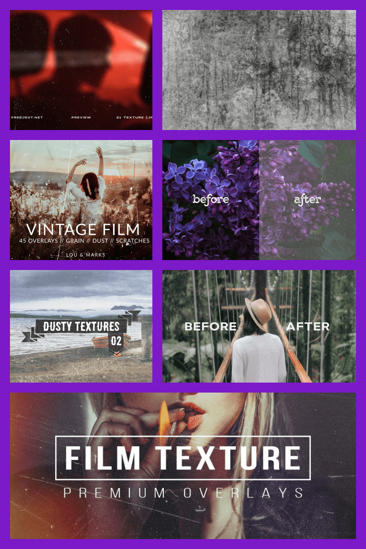 Film Textures Pinterest.