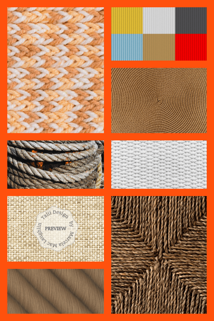 Rope Textures Pinterest.