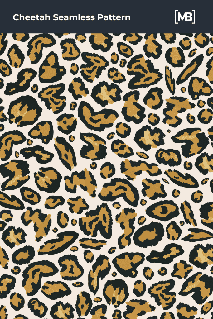 9 Best Cheetah Patterns for 2021 Free and Premium