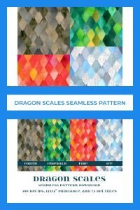 10 Best Dragon Scale Pattern Images for 2021: Free and Premium