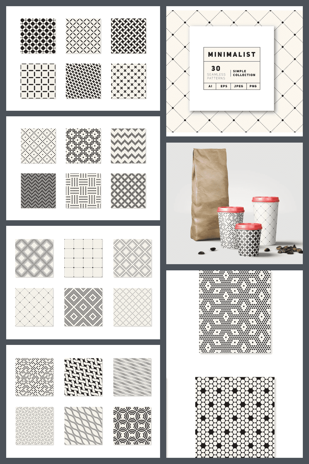 Gucci Seamless Patterns, Vol. 3: Rhombus by itsfarahbakhsh on