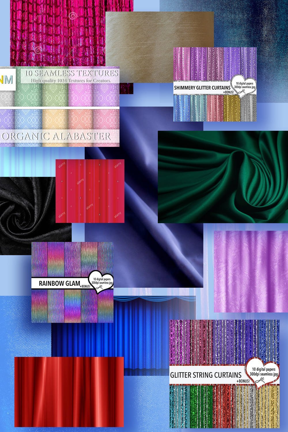Curtain patterns Pinterest.