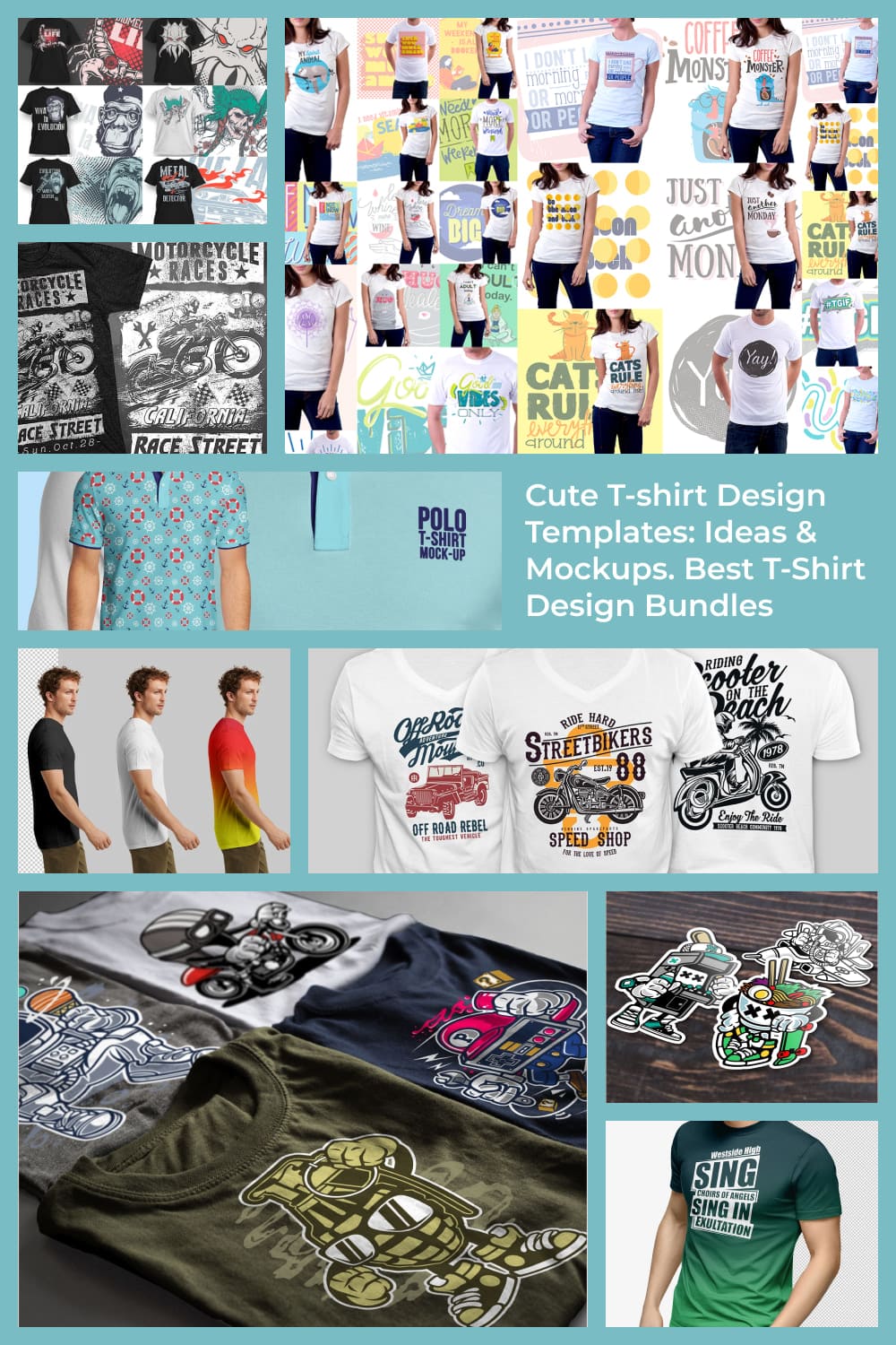 Cute T Shirt Templates Pinterest.